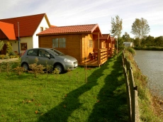 Cabaña de madera 1