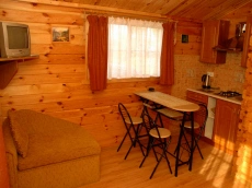 Cabaña de madera 2