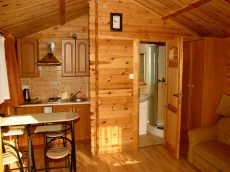 Cabaña de madera 3
